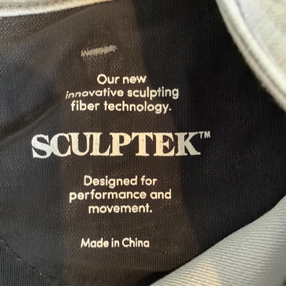 Light grey stretch jeans - Picture 4 of 6